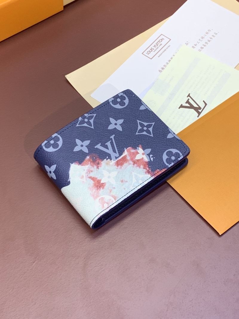 LV Wallets